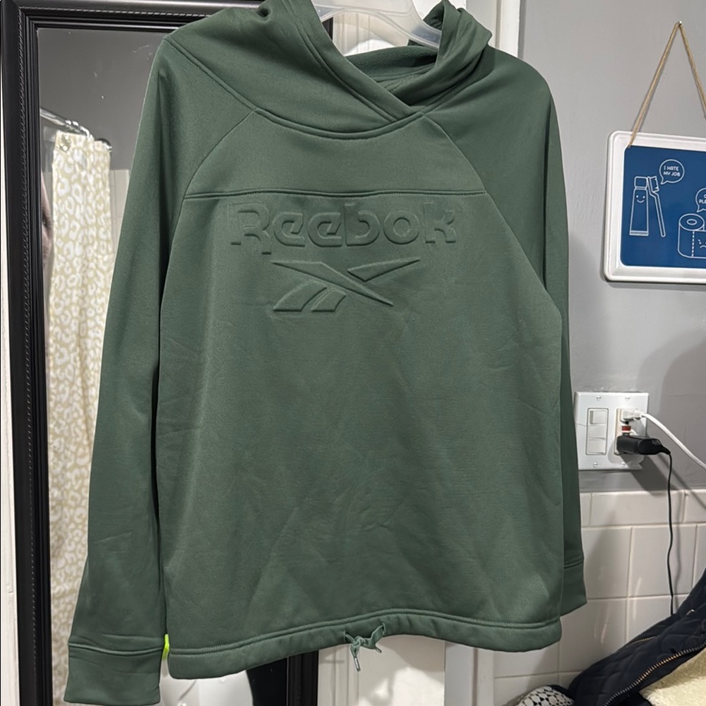 Womens Reebok Hoodie